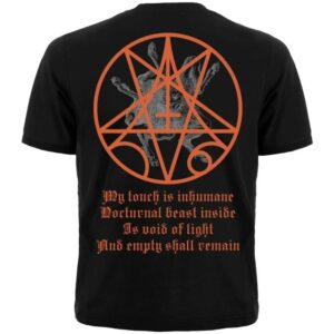 Тениска Morbid Angel - Blessed are the Sick - Hover Image