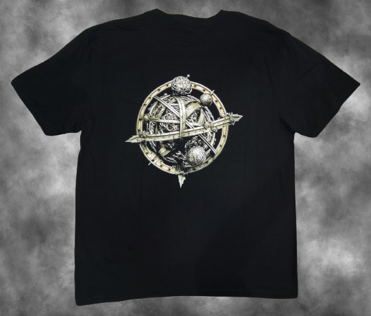 Тениска Pestilence - Levels of Perception - Image 2