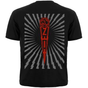 Метъл тениска Rammstein - Zeit - Hover Image