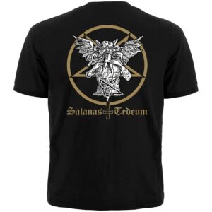 Тениска Rotting Christ - Satanas Tedeum - Hover Image