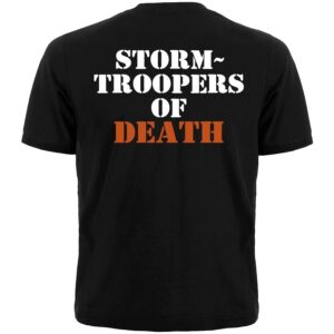 Тениска S.O.D. - Speak English or Die - Hover Image