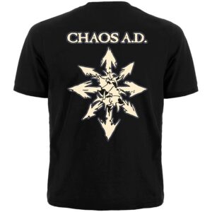 Тениска Sepultura - Chaos A.D. - Hover Image