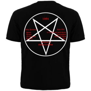 Тениска Bathory The Goat - Hover Image