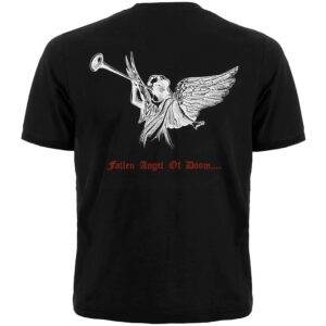 Тениска Blasphemy Fallen Angel of Doom Kult - Hover Image