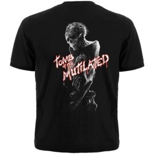 Тениска Cannibal Corpse Tomb of the Mutilated - Hover Image