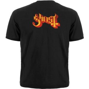 Тениска Ghost - Skull & Ritual - Hover Image