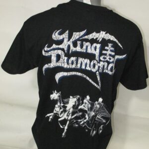 Метъл тениска King Diamond - Abigail: Класика за ценители - Hover Image