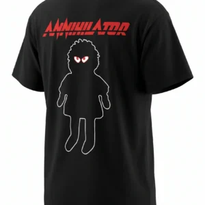 Тениска Annihilator - Alice in Hell - Hover Image