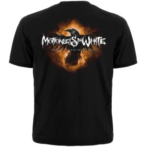 Тениска Motionless in White Crystal Ball - Hover Image