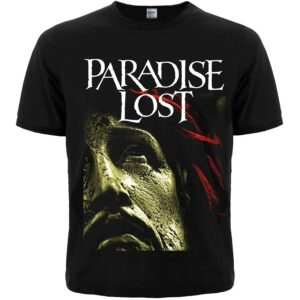 Метъл тениска Paradise Lost Icon с обложката на албума