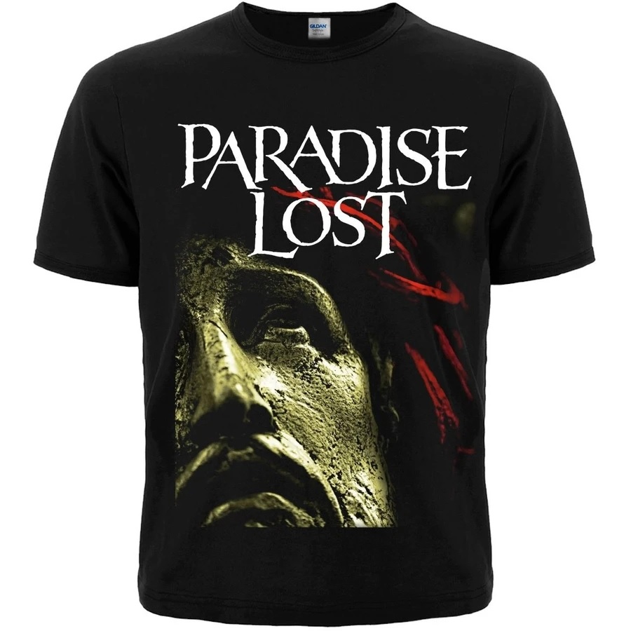 Метъл тениска Paradise Lost Icon с обложката на албума