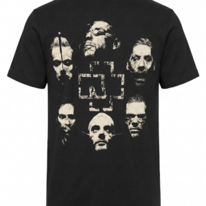 Тениска Rammstein Sehnsucht - Hover Image