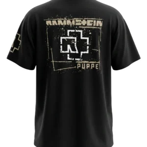 Тениска Rammstein Puppe - Hover Image
