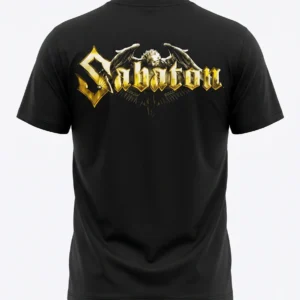 Тениска Sabaton Heroes on Tour - Hover Image
