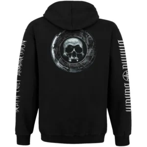 Суичър с цип на Dimmu Borgir Death Cult Armageddon - Hover Image