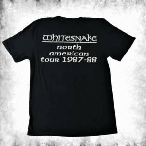 Тениска Whitesnake с бандата - Hover Image