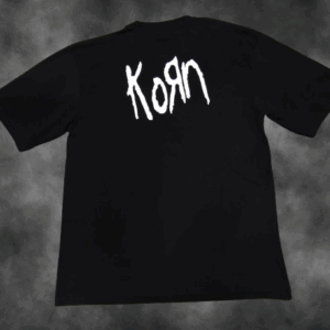 Тениска Korn Issues (Oversize) - Hover Image