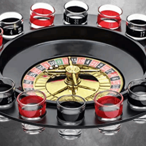 Игра за пиене рулетка (Shot Roulette с шотове