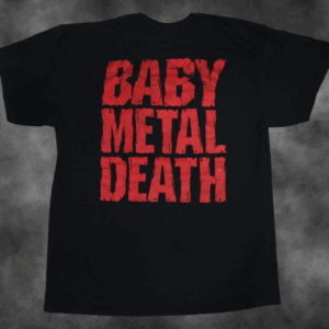 Тениска Babymetal - Welcome to the Mosh Pit of Chaos - Hover Image