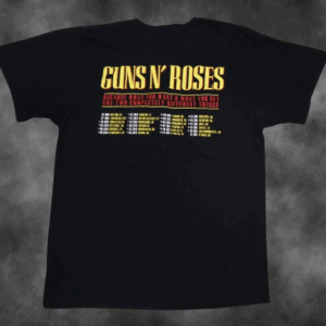 Тениска Guns N' Roses - World Tour 2025 - Hover Image