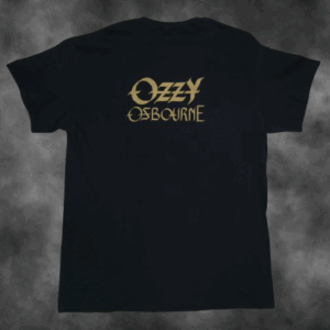 Тениска Ozzy Osbourne No Rest for the Wicked - Hover Image