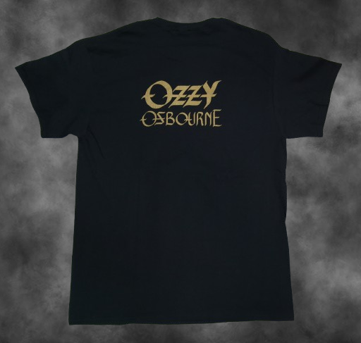 Тениска Ozzy Osbourne No Rest for the Wicked - Image 2