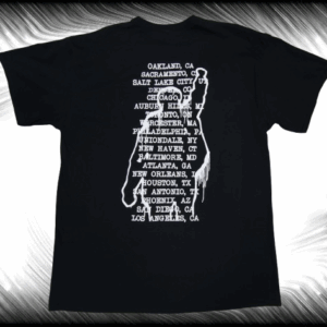 Тениска на Rage Against The Machine - The Battle of Los Angeles - Hover Image