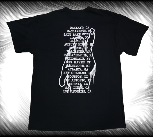 Тениска на Rage Against The Machine - The Battle of Los Angeles - Image 2