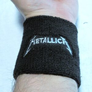 Накитник за китка с логото на Metallica - Hover Image