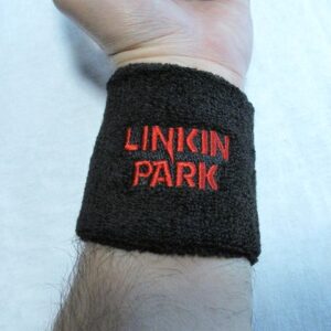Накитник за китка с логото на Linkin Park - Hover Image