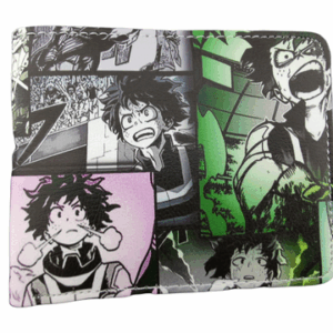 Манга портфейл My Hero Academia – Izuku Midoriya - Hover Image