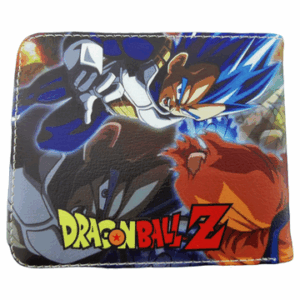 Портфейл Dragon Ball Gohan Super Saiyan Blue - Hover Image