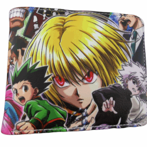 Портмоне Hunter x Hunter (HxH) - Всички Аниме Герои - Hover Image
