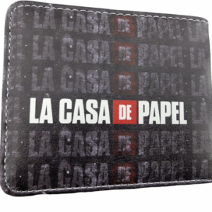 Портфейл от сериала La Casa de Papel - Hover Image