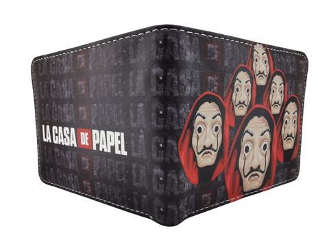 Портфейл от сериала La Casa de Papel - Image 3