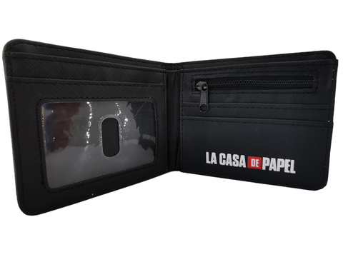 Портфейл от сериала La Casa de Papel - Image 4