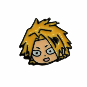 Аниме обеца на винт My Hero Academia с Denki Kaminari