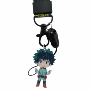 Аниме аксесоар за врат My Hero Academia – Izuku Midoriya (Deku) - Hover Image