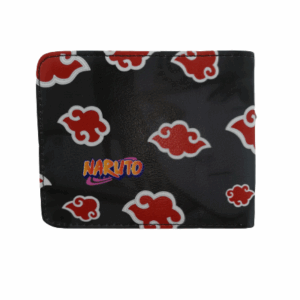 Портфейл Naruto Akatsuki – Сгъваемо кожено портмоне - Hover Image