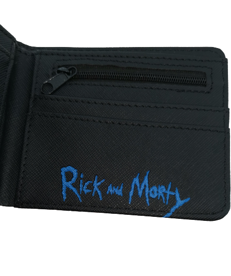Аниме портфейл Rick and Morty – Култов дизайн - Image 5