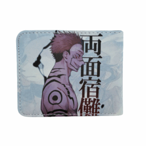 Аниме портфейл Jujutsu Kaisen – портмоне с Yuji Itadori - Hover Image