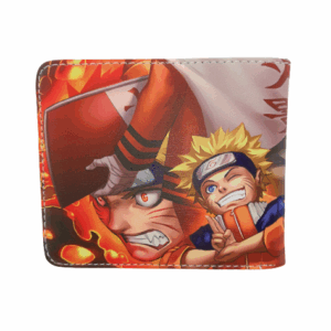 Аниме портфейл Naruto Generations – Сгъваемо портмоне - Hover Image