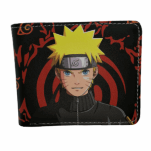 Аниме портфейл Naruto – Uzumaki Power - Hover Image