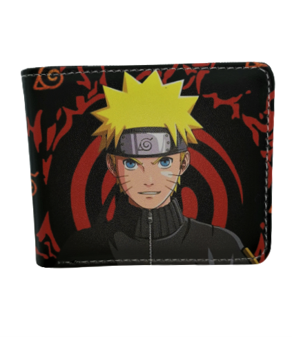 Аниме портфейл Naruto – Uzumaki Power - Image 2