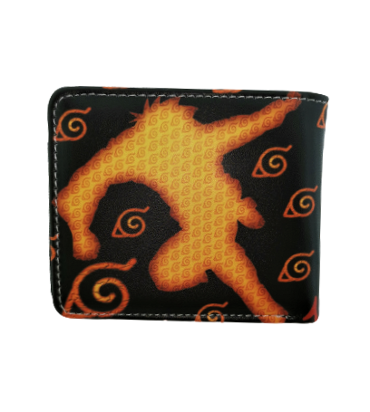 Аниме портфейл Naruto – Uzumaki Power - Image 3