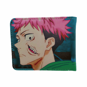 Аниме портфейл Jujutsu Kaisen – Yuji Itadori & Sukuna - Hover Image