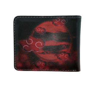 Портфейл Naruto Itachi Uchiha – Akatsuki Shadow - Hover Image