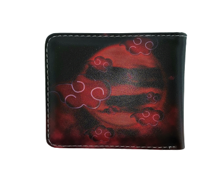 Портфейл Naruto Itachi Uchiha – Akatsuki Shadow - Image 2