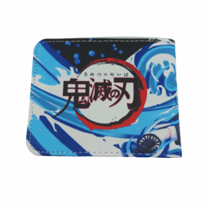 Портмоне Tanjiro Kamado – Demon Slayer аниме портфейл - Hover Image