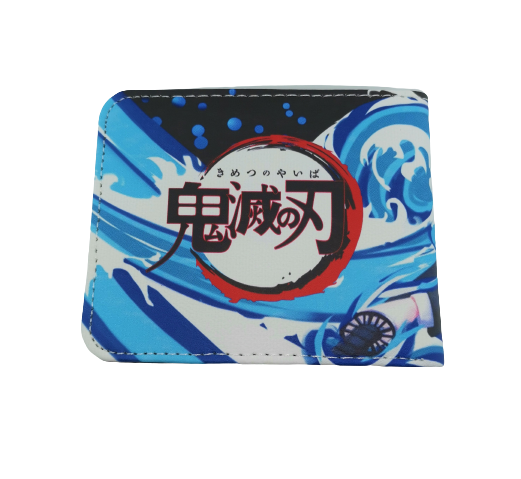 Портмоне Tanjiro Kamado – Demon Slayer аниме портфейл - Image 2